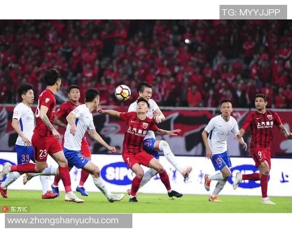 上港与鲁能精彩对决比赛录像回顾分析及精彩瞬间集锦