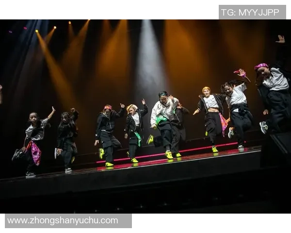 街舞盛宴：深入杭州街舞队的激情与力量之旅MBA