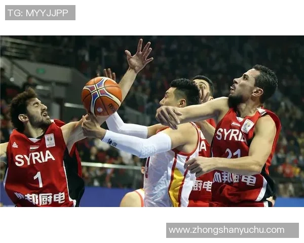 中国男篮力争胜利对阵叙利亚全力以赴展现实力与团队精神