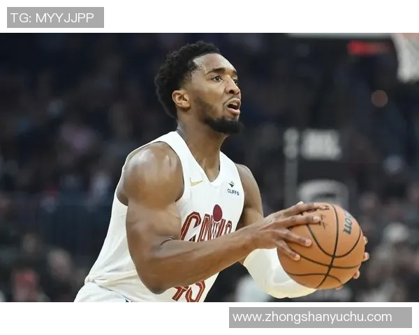 多诺万米切尔：从天赋新星到NBA全明星的华丽蜕变之路