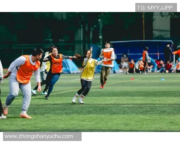 飞盘团队协作新高峰杭州飞盘队展现卓越实力与团队精神MBA