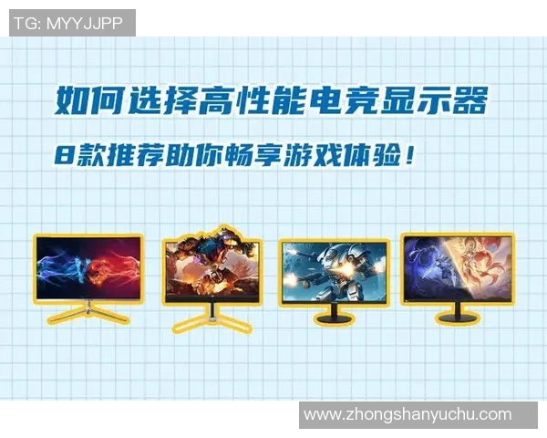 DOTA2装备选购指南：如何选择适合你的高性能显示器